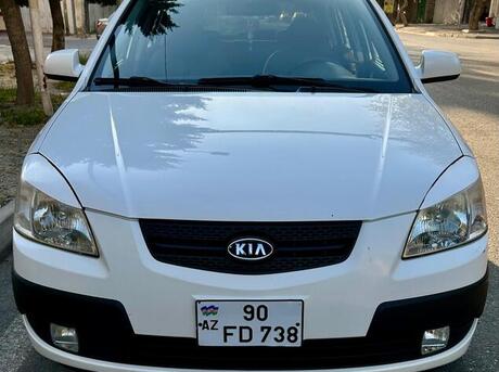 Kia Rio 2008