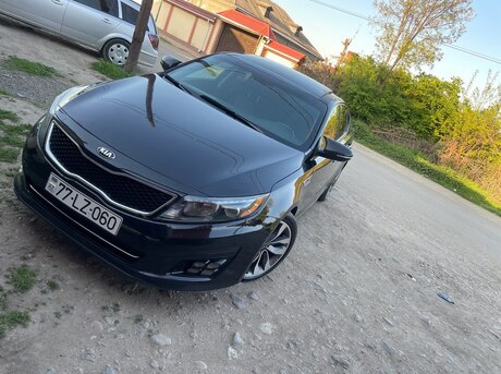 Kia Optima 2014