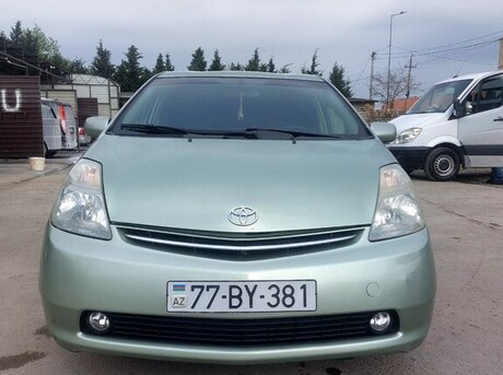 Toyota Prius 2008