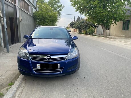 Opel Astra 2008