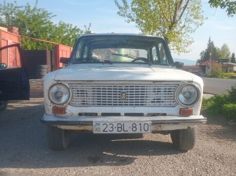 LADA (VAZ) 21011 1984