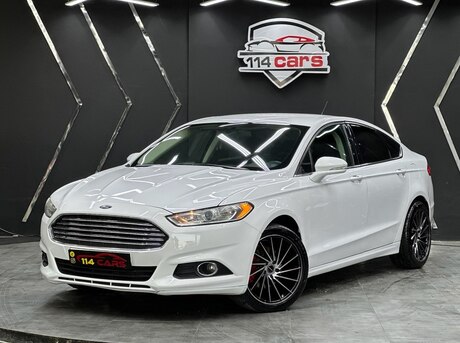 Ford Fusion (North America)