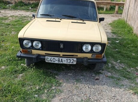 LADA (VAZ) 2106 1987