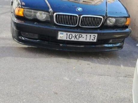 BMW 728 2000