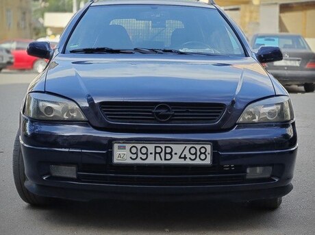 Opel Astra 1999
