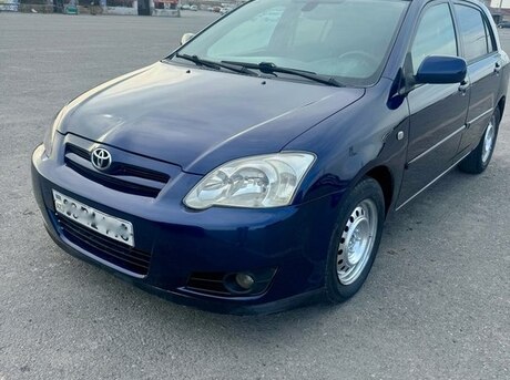 Toyota Corolla 2005