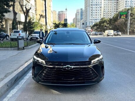Chevrolet Monza 2023