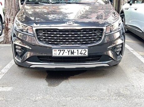 Kia Carnival 2019