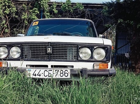 LADA (VAZ) 2106 1977