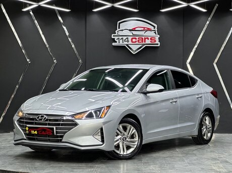 Hyundai Elantra 2018