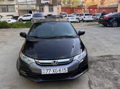Honda Insight 2011