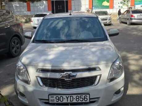 Chevrolet Cobalt 2024
