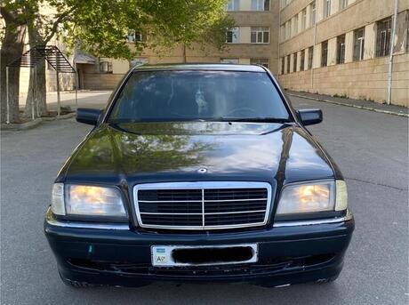 Mercedes C 280 1996