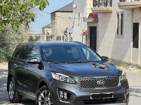 Kia Sorento 2016