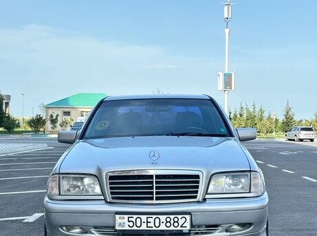 Mercedes C 180 1998