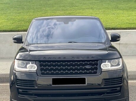 Land Rover Range Rover 2016