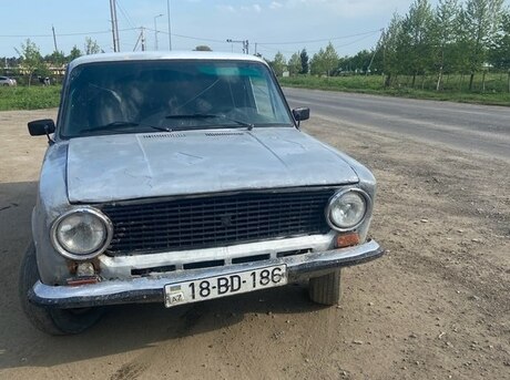 LADA (VAZ) 21011 1978