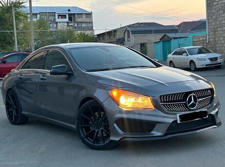 Mercedes CLA 250 2017