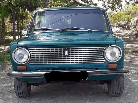LADA (VAZ) 21011 1986
