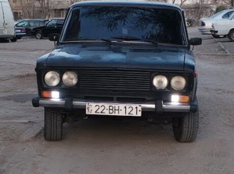 LADA (VAZ) 2106 1991