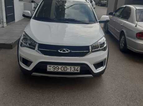 Chery Tiggo 2 2020