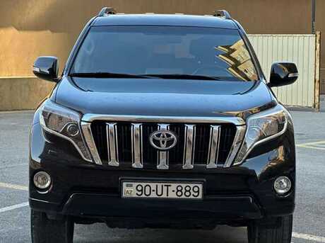 Toyota Land Cruiser Prado 2014