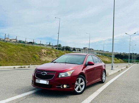 Chevrolet Cruze 2011