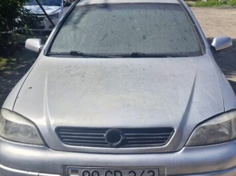 Opel Astra 2001