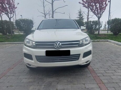 Volkswagen Touareg 2010