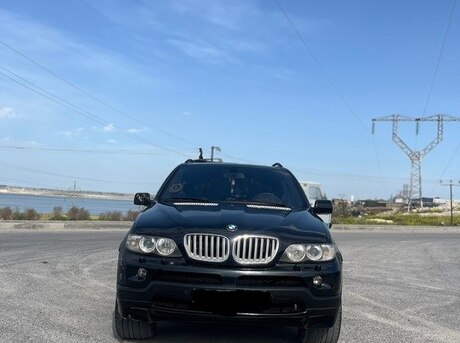 BMW X5 2004