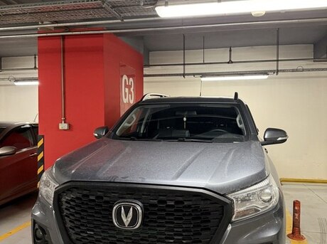 Changan F70 (Hunter) 2023