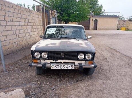 LADA (VAZ) 2106 1988