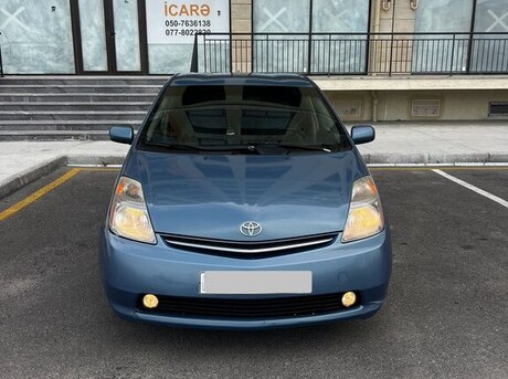 Toyota Prius 2007