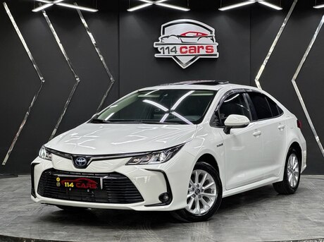 Toyota Corolla 2024