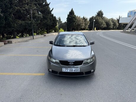 Kia Forte 2009