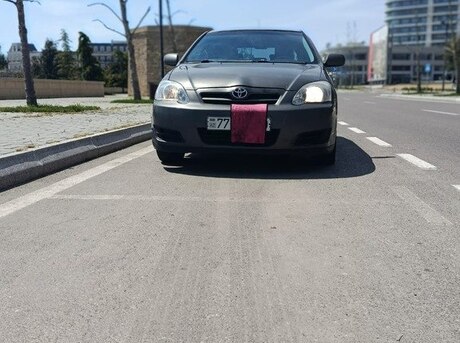 Toyota Corolla 2005