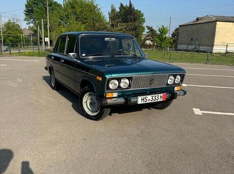 LADA (VAZ) 2106 2001