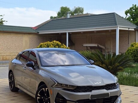 Kia K5 2023