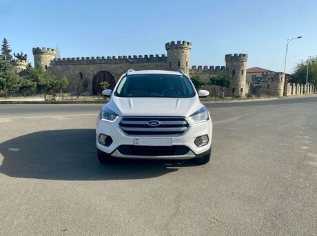 Ford Escape 2017