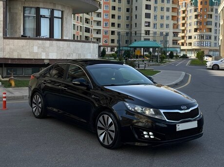 Kia Optima 2012