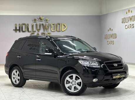 Hyundai Santa Fe 2008