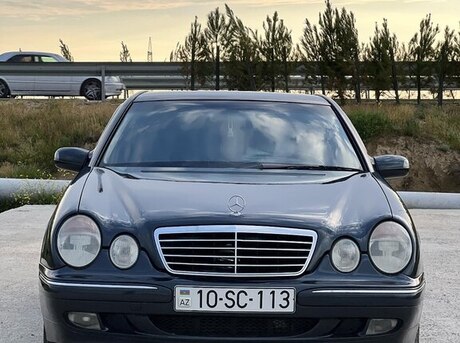 Mercedes E 320 1999