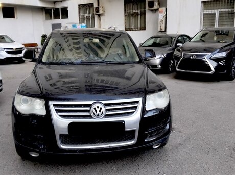 Volkswagen Touareg 2009