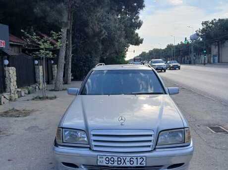 Mercedes C 220 d 1999