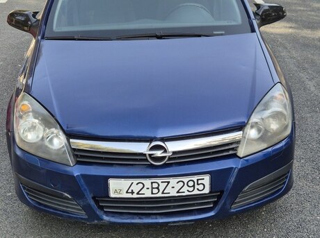 Opel Astra 2004