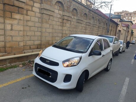 Kia Morning 2015