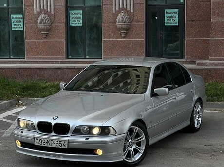 BMW 525 2001