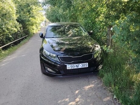 Kia Optima 2012