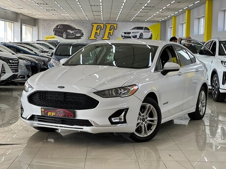 Ford Fusion (North America)