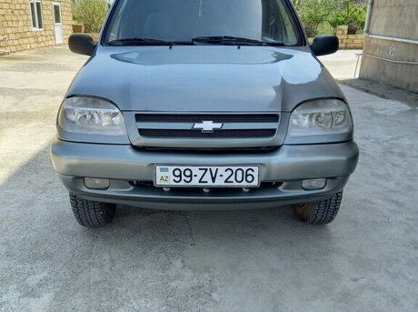 Chevrolet Niva